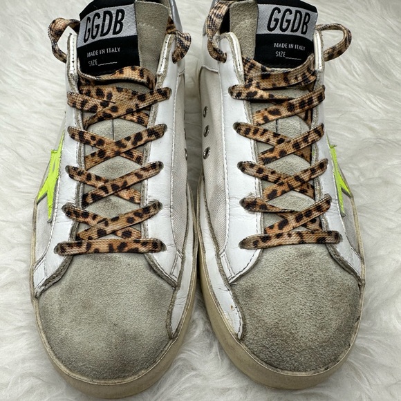 Golden Goose Superstar Sneakers Size 38 - Picture 12 of 15